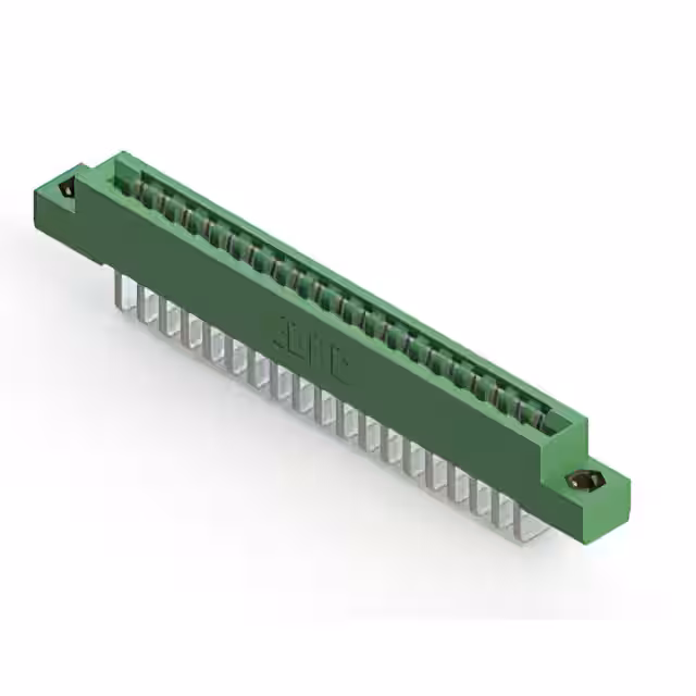 307-019-458-108 EDAC Inc.  Edgeboard Connectors